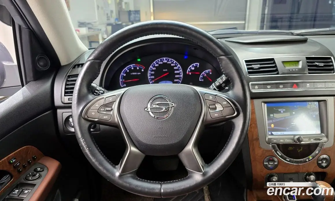 SsangYong Rexton 2017 2.2 автомат (гидро), фото 14 SsangYong Rexton 2017 2.2 автомат (гидро), фото 14
