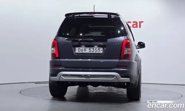 SsangYong Rexton 2017 2.2 автомат (гидро), миниатюра 4 SsangYong Rexton 2017 2.2 автомат (гидро), миниатюра 4