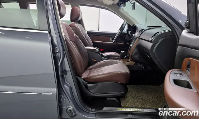 SsangYong Rexton 2017 2.2 автомат (гидро), миниатюра 10 SsangYong Rexton 2017 2.2 автомат (гидро), миниатюра 10
