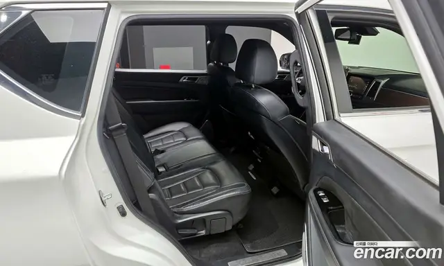 SsangYong Rexton 2017 2.2 автомат (гидро), миниатюра 12