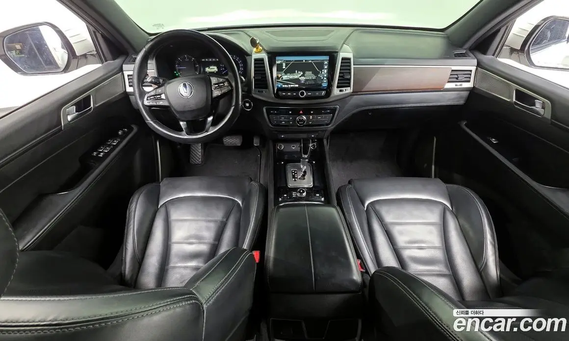SsangYong Rexton 2017 2.2 автомат (гидро), фото 7 SsangYong Rexton 2017 2.2 автомат (гидро), фото 7