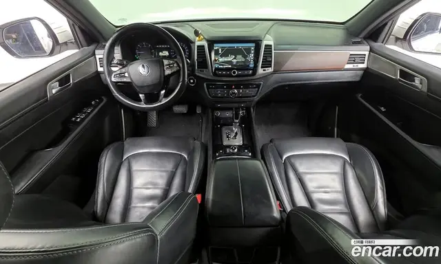 SsangYong Rexton 2017 2.2 автомат (гидро), миниатюра 7 SsangYong Rexton 2017 2.2 автомат (гидро), миниатюра 7