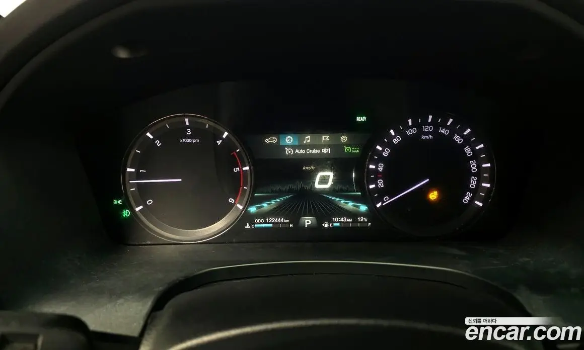 SsangYong Rexton 2017 2.2 автомат (гидро), фото 8 SsangYong Rexton 2017 2.2 автомат (гидро), фото 8