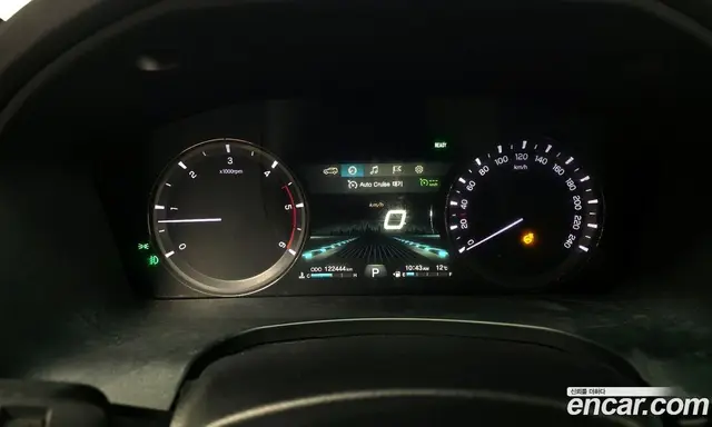 SsangYong Rexton 2017 2.2 автомат (гидро), миниатюра 8 SsangYong Rexton 2017 2.2 автомат (гидро), миниатюра 8