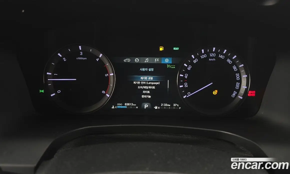 SsangYong Rexton 2018 2.2 автомат (гидро), фото 11