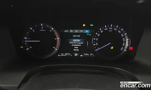 SsangYong Rexton 2018 2.2 автомат (гидро), миниатюра 11
