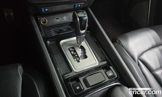 SsangYong Rexton 2018 2.2 автомат (гидро), миниатюра 12