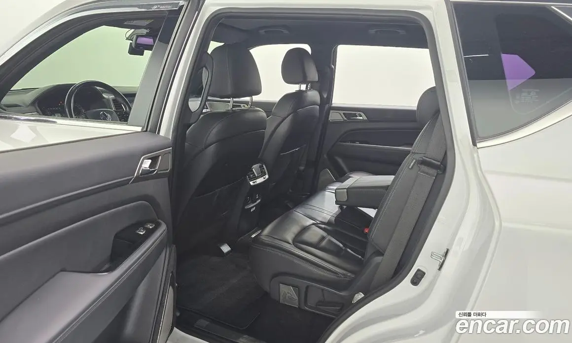 SsangYong Rexton 2018 2.2 автомат (гидро), фото 18