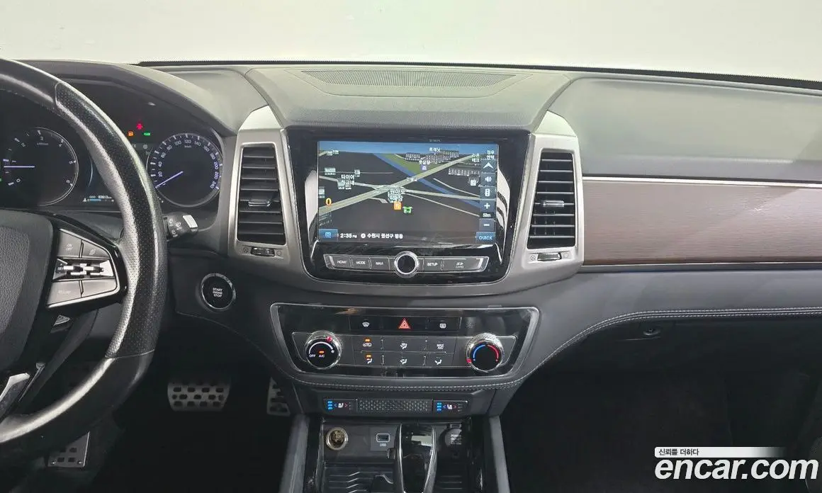 SsangYong Rexton 2018 2.2 автомат (гидро), фото 19