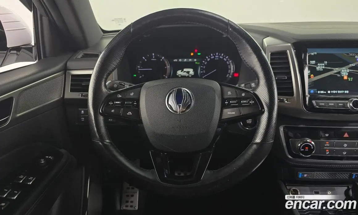 SsangYong Rexton 2018 2.2 автомат (гидро), фото 20