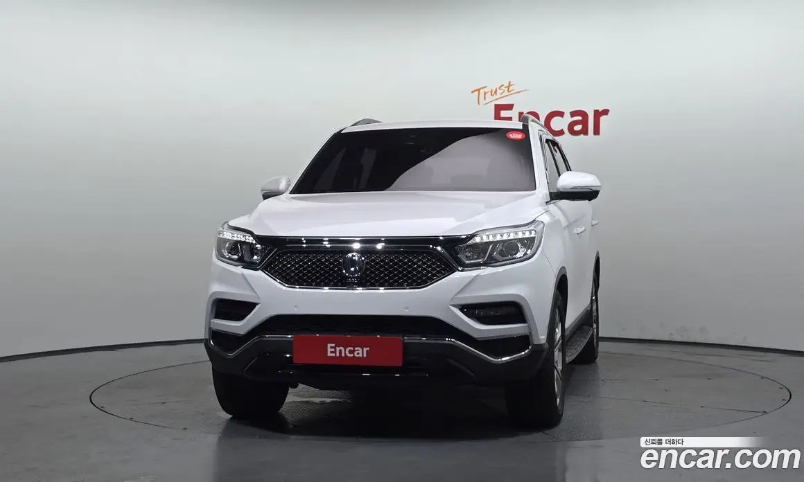 SsangYong Rexton 2018 2.2 автомат (гидро), фото 3