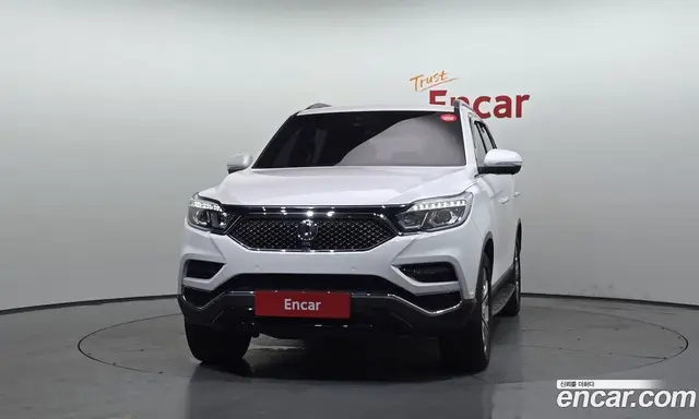 SsangYong Rexton 2018 2.2 автомат (гидро), миниатюра 3