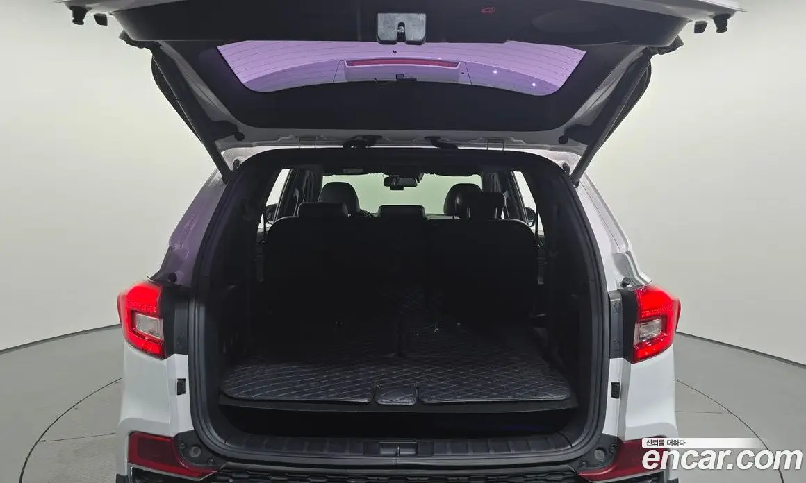 SsangYong Rexton 2018 2.2 автомат (гидро), фото 24