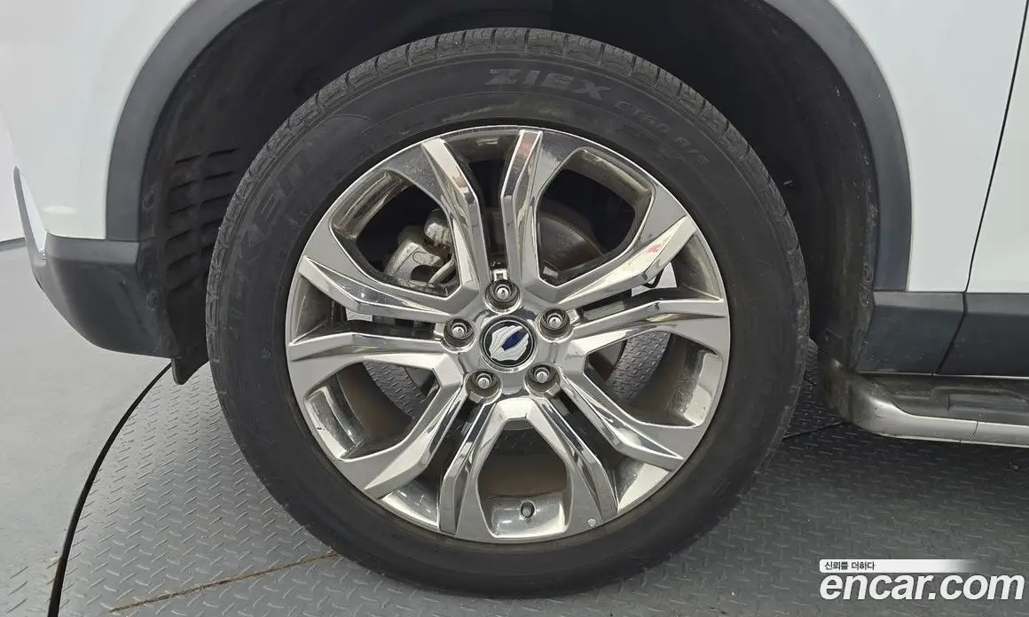 SsangYong Rexton 2018 2.2 автомат (гидро), фото 5