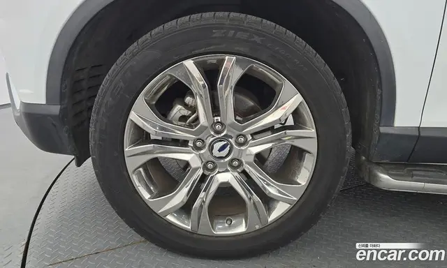 SsangYong Rexton 2018 2.2 автомат (гидро), миниатюра 5