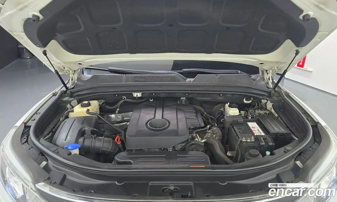 SsangYong Rexton 2018 2.2 автомат (гидро), фото 6