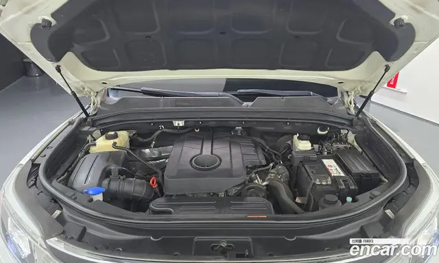 SsangYong Rexton 2018 2.2 автомат (гидро), миниатюра 6