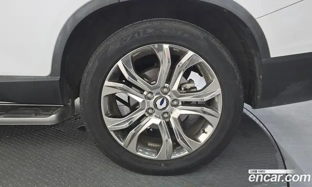 SsangYong Rexton 2018 2.2 автомат (гидро), миниатюра 7