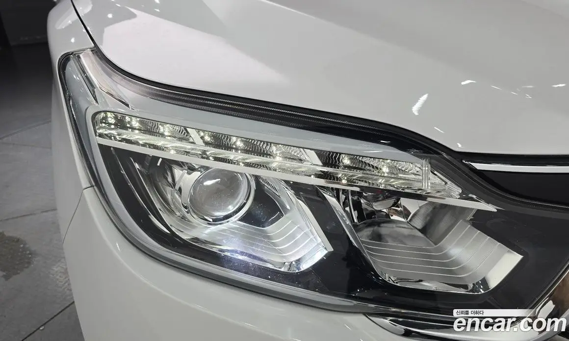 SsangYong Rexton 2018 2.2 автомат (гидро), фото 8