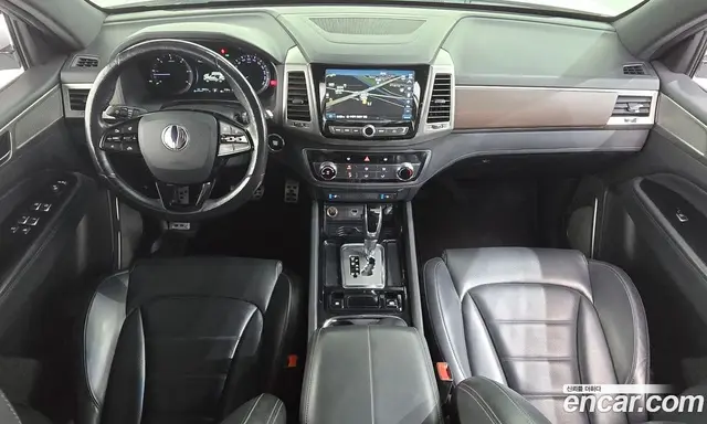 SsangYong Rexton 2018 2.2 автомат (гидро), миниатюра 10