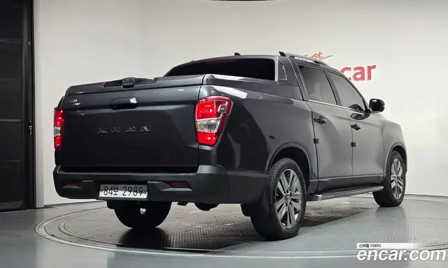 SsangYong Rexton 2019 2.2 автомат (гидро), миниатюра 2