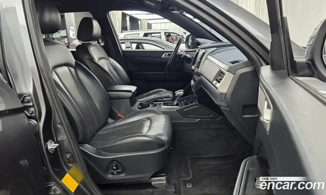 SsangYong Rexton 2019 2.2 автомат (гидро), миниатюра 11