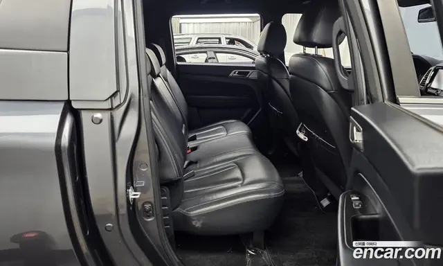 SsangYong Rexton 2019 2.2 автомат (гидро), миниатюра 12