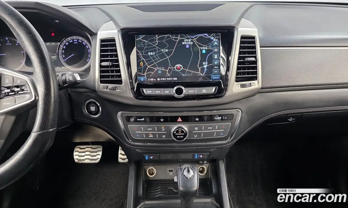 SsangYong Rexton 2019 2.2 автомат (гидро), фото 14