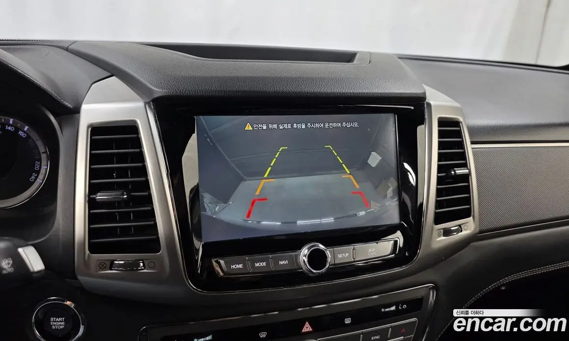 SsangYong Rexton 2019 2.2 автомат (гидро), фото 15