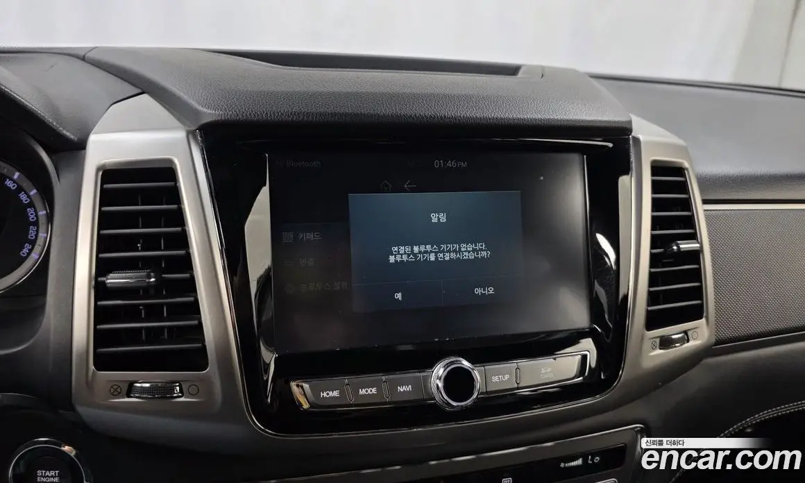SsangYong Rexton 2019 2.2 автомат (гидро), фото 16