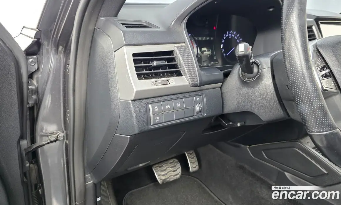 SsangYong Rexton 2019 2.2 автомат (гидро), фото 18