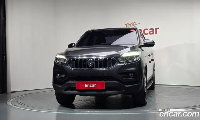 SsangYong Rexton 2019 2.2 автомат (гидро), миниатюра 3