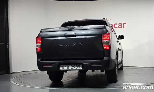 SsangYong Rexton 2019 2.2 автомат (гидро), миниатюра 4