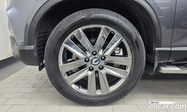 SsangYong Rexton 2019 2.2 автомат (гидро), миниатюра 5