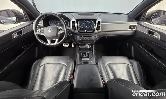 SsangYong Rexton 2019 2.2 автомат (гидро), миниатюра 7