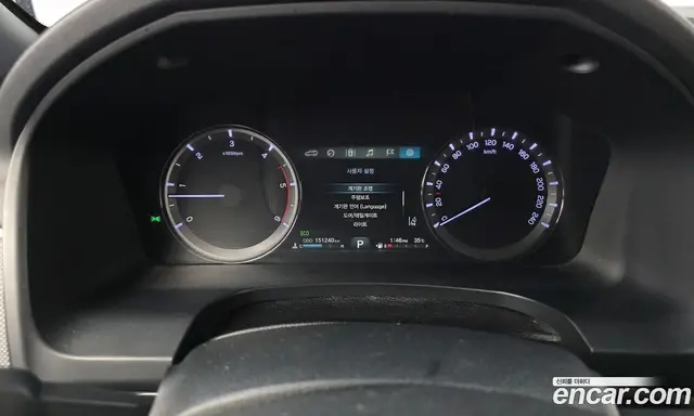 SsangYong Rexton 2019 2.2 автомат (гидро), миниатюра 8