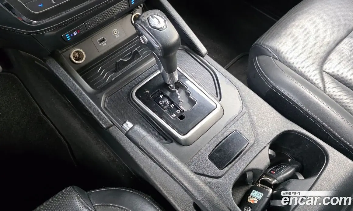 SsangYong Rexton 2019 2.2 автомат (гидро), фото 9