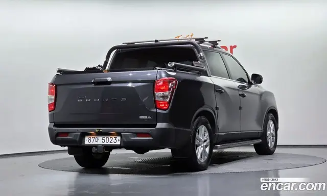 SsangYong Rexton 2019 2.2 автомат (гидро), миниатюра 2