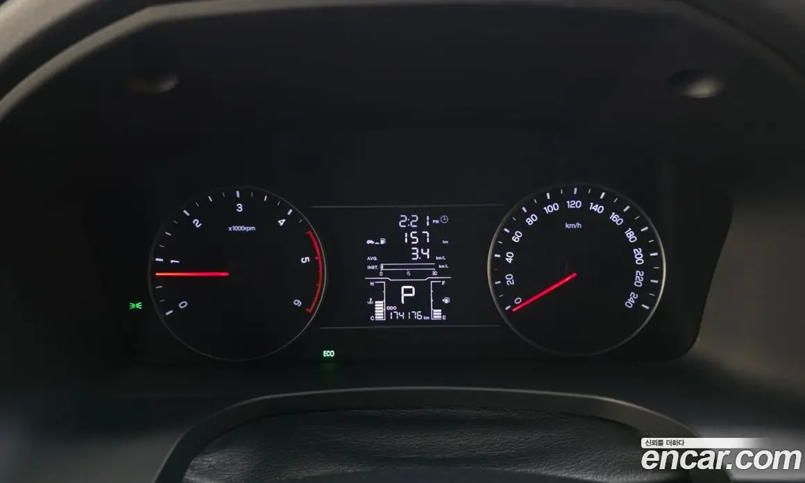 SsangYong Rexton 2019 2.2 автомат (гидро), фото 11