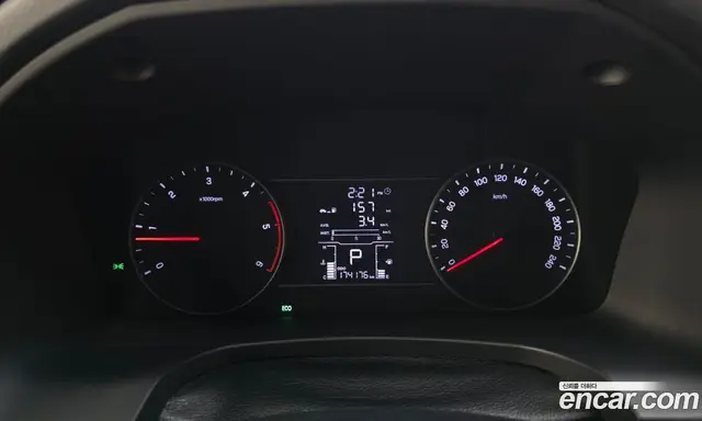 SsangYong Rexton 2019 2.2 автомат (гидро), миниатюра 11