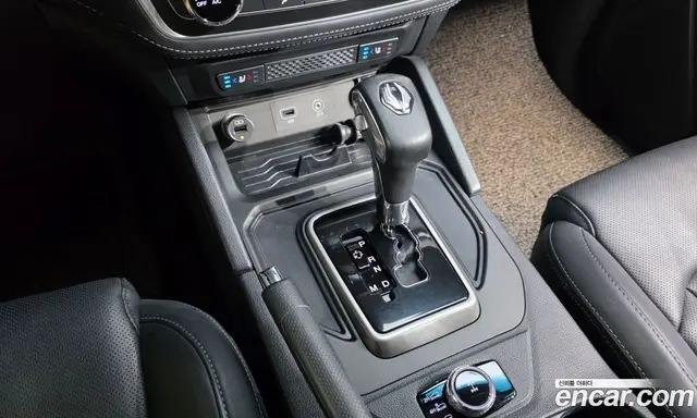 SsangYong Rexton 2019 2.2 автомат (гидро), миниатюра 12
