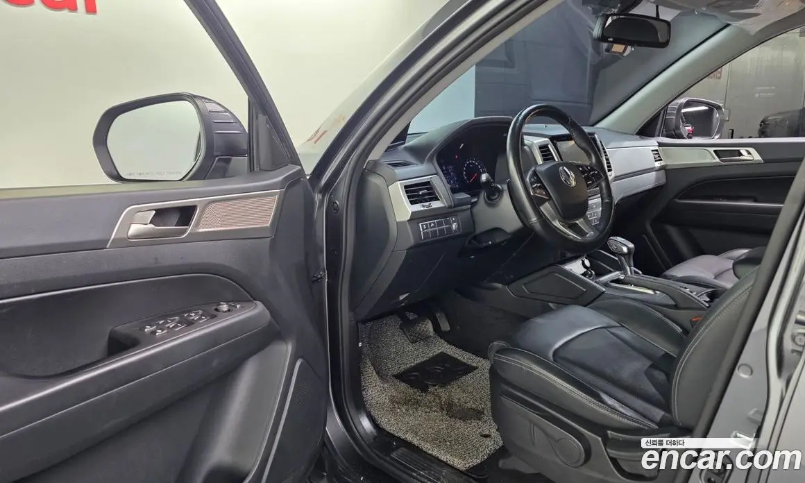 SsangYong Rexton 2019 2.2 автомат (гидро), фото 13