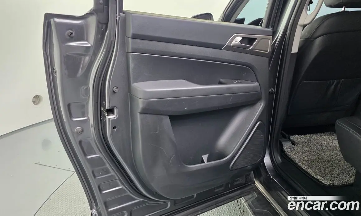 SsangYong Rexton 2019 2.2 автомат (гидро), фото 15