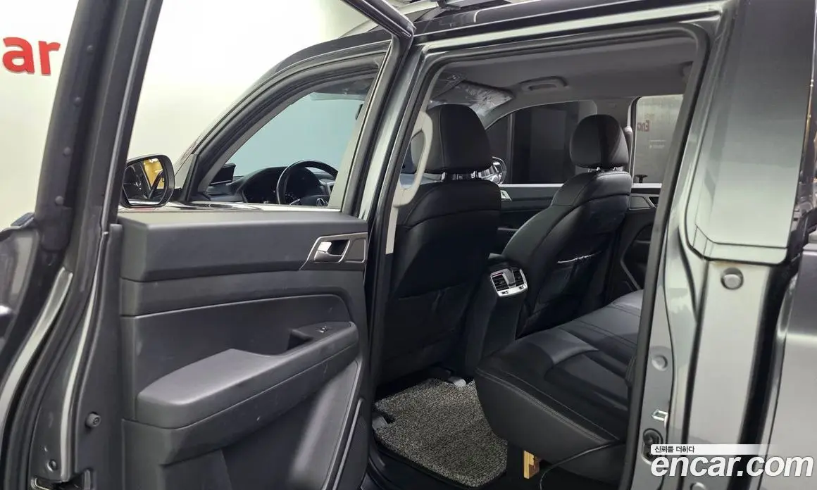 SsangYong Rexton 2019 2.2 автомат (гидро), фото 16