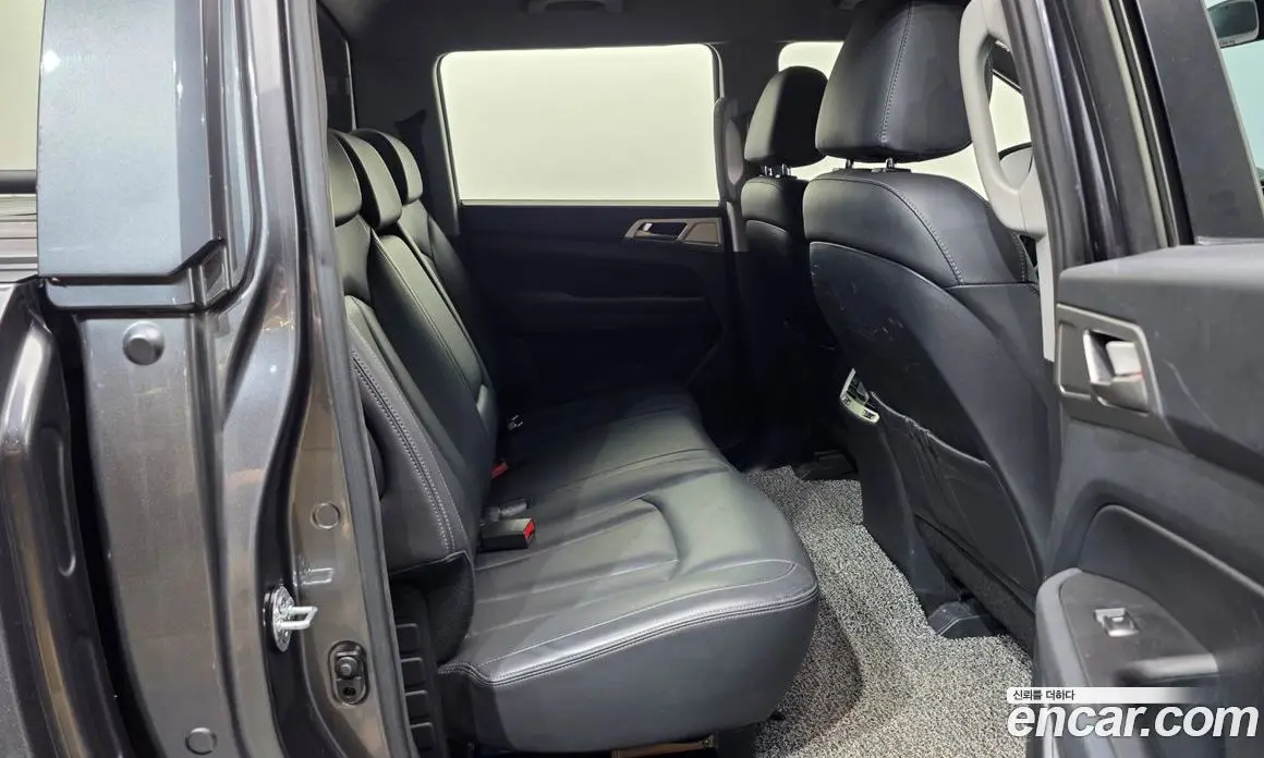SsangYong Rexton 2019 2.2 автомат (гидро), фото 18