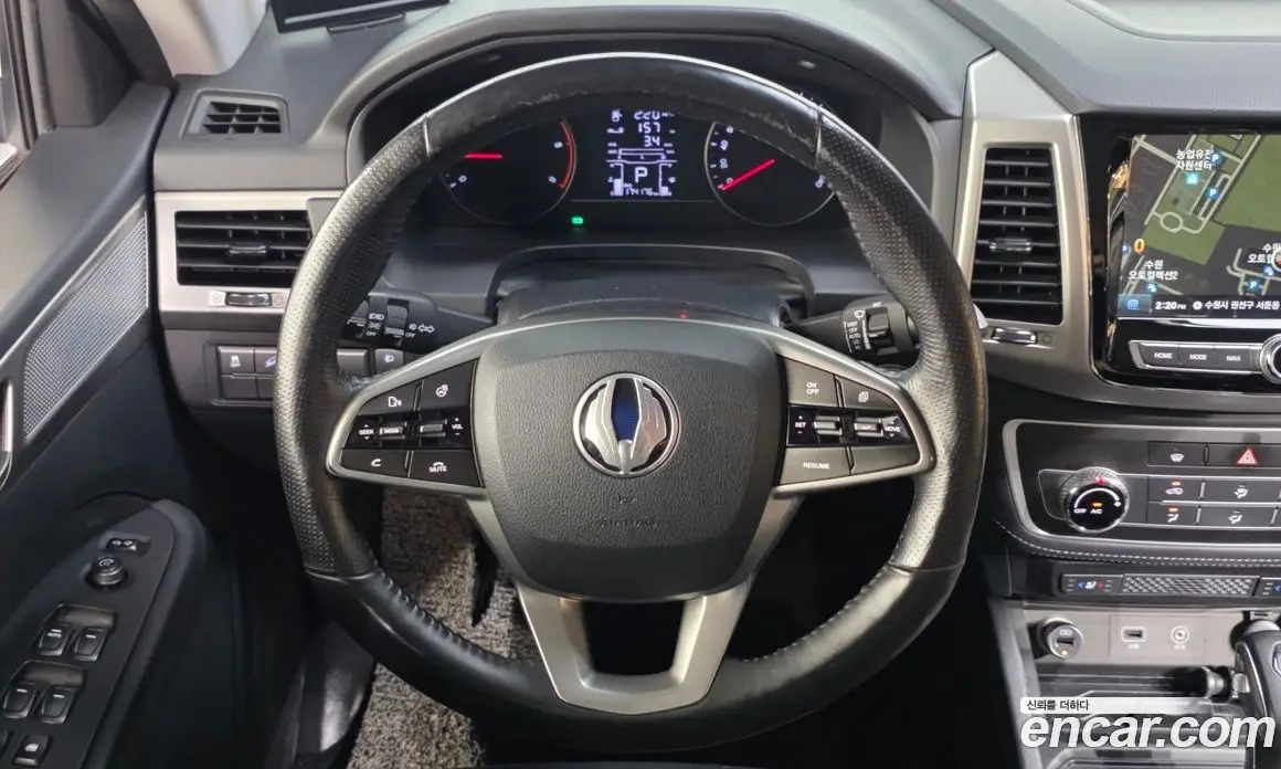SsangYong Rexton 2019 2.2 автомат (гидро), фото 19