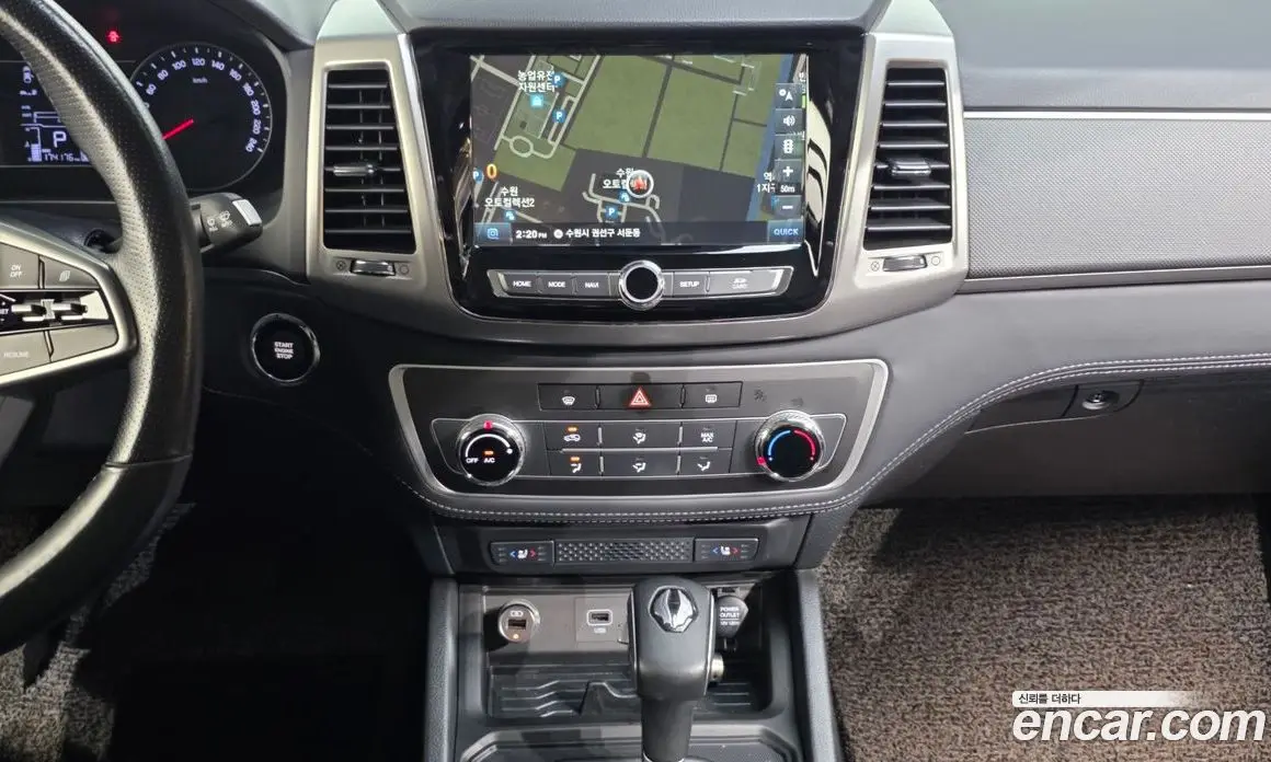 SsangYong Rexton 2019 2.2 автомат (гидро), фото 20