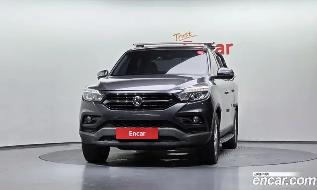SsangYong Rexton 2019 2.2 автомат (гидро), миниатюра 3