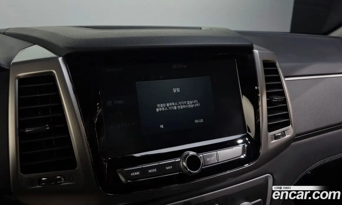 SsangYong Rexton 2019 2.2 автомат (гидро), фото 22