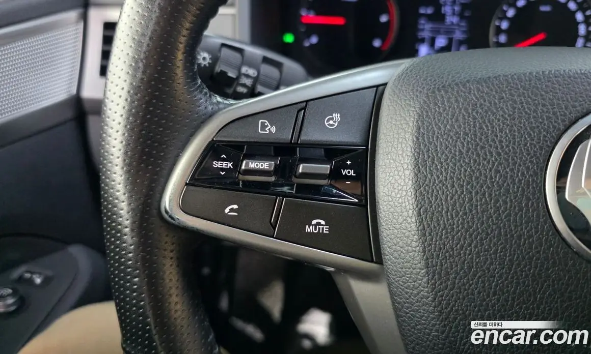 SsangYong Rexton 2019 2.2 автомат (гидро), фото 28